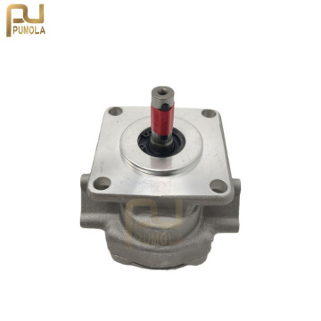 SHIMADZU High Pressure Gear Pumps: Models GPY-3R, GPY-4R, GPY-5.8R, GPY-7R, GPY-8R, GPY-9R, GPY-10R, GPY-11.5R