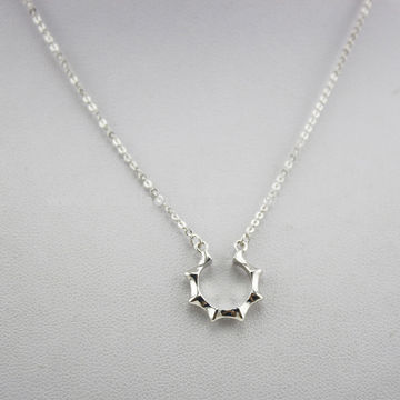 Charm fashion silver jewelry necklaceNew