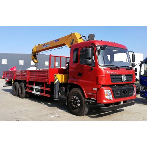 Brand New Dongfeng 12Tons XCMG Container Crane Truck