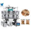 Multihead Weigher Packaging Machine for Efficient Product Packaging