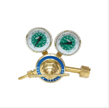 Heavy Duty Brass American Gas Regulator