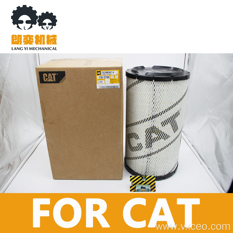 Efficiency 135-5788 for CAT Engine Air Filter