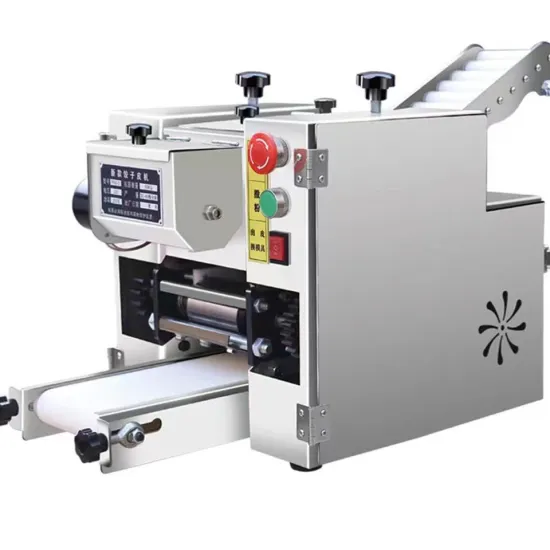 Fully Automatic Bread and Wrapper Making Machine: Versatile for Tortillas, Rotis, Chapatis, Arabic Pitas, Dumplings, Empanadas & More
