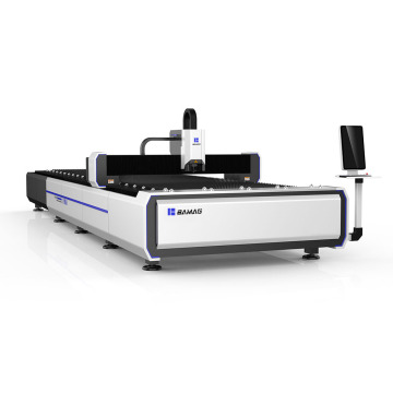 CNC Laser Cutting Machine 1500W for Stainless Steel, Iron, and Aluminum Sheets (3000*1500mm)