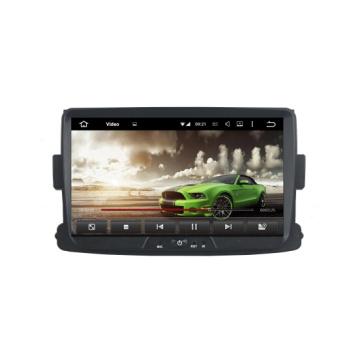 8 Inch Renault Duster  2014-2016 Deckless  Car GPS