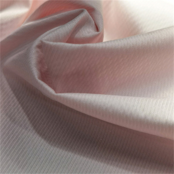 OBL21-2140 Polyester Stripe For Down Coat