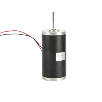 24V DC Electric Motors: Exploring Dynamo and Electrical DC Motor Technologies