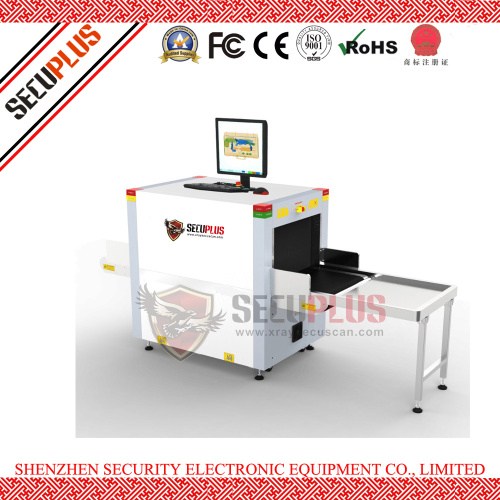 Baggage Xray Scanner Metal Detector Baggage Searching Security