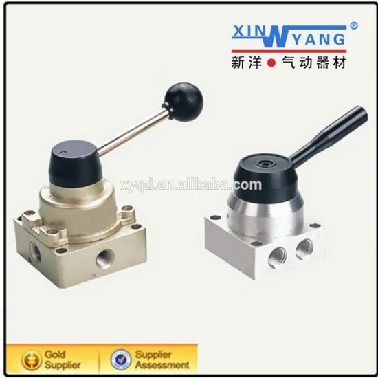 HV Series Made In China Manual Valve/Hand Switching Valve