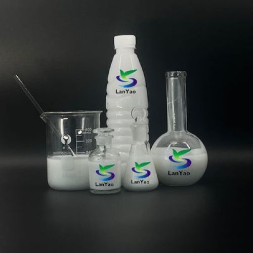 Efficient Liquid Silicone Anti Foaming Agent Milk White
