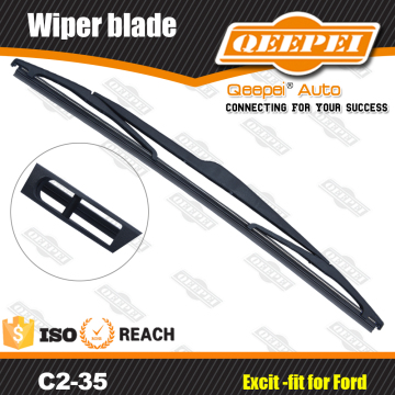 H-Professional universal car wiper blade, Black universal rear wiper blade