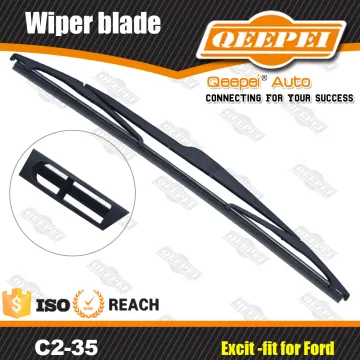 H-Professional universal car wiper blade, Black universal rear wiper blade