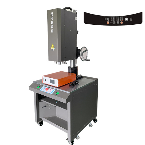 Ultrasonic Welding Machine For Washing Machine Panel