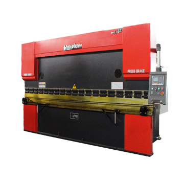 Chinese Factory Direct Sales: Amada Same Type Hydraulic CNC Bending Machine for Large Sheet Metal Bending