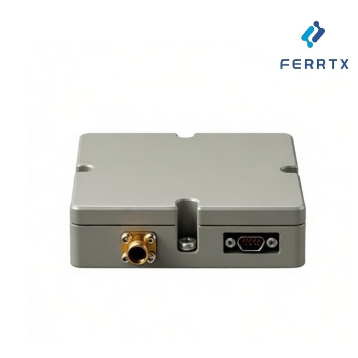 Integrated GNSS Anti-Jamming Receiver
