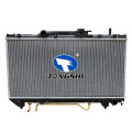 Automotive Cooling Aluminum Radiator for TOYOTA CORONA ST191 1640074790