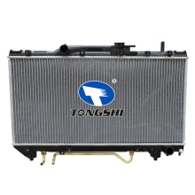 Automotive Cooling Aluminum Radiator for CORONA 16400-74790