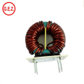 Inductor de bajo costo en electrónica