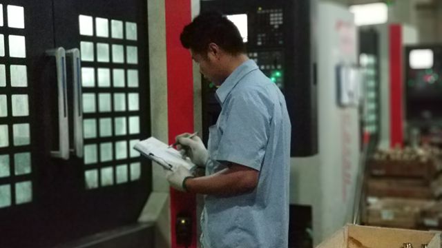 Coign CNC machining