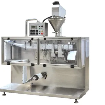 YF-110 Automatic Pouch Sealing Machine