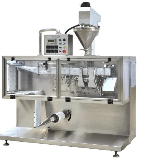 YF-110 Automatic Pouch Sealing Machine