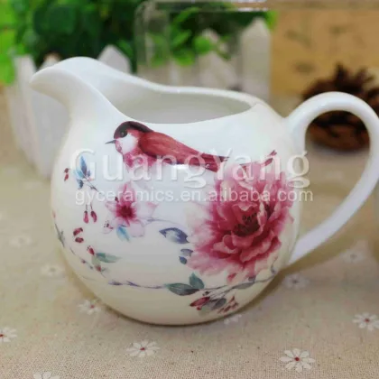 AB Grade Ceramic Korean Tea Pot