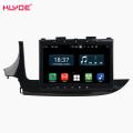 android touch screen car radio for LC100/LX470