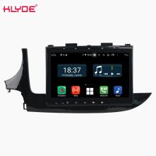 Android 10 car stereo for Opel MOKKA