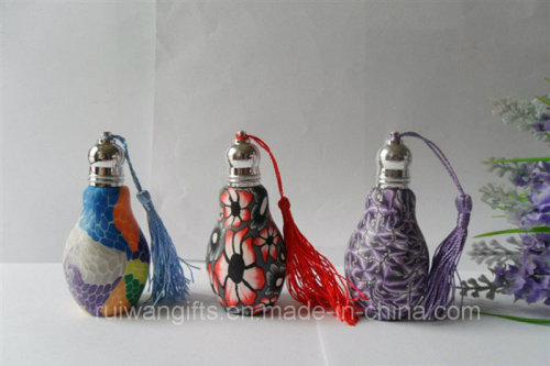 20 Ml Bowling Perfume Bottle with Tassel (TYS055)