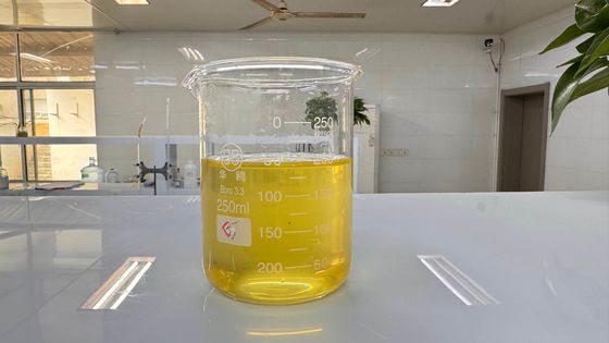 맞춤형 산업 수처리 응고제 PAC 액체