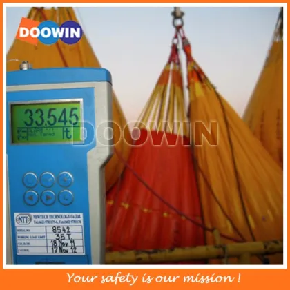 Water Load Bag for Testing Load