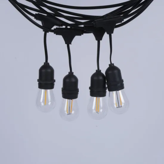 Outdoor IP65 S14 String Lights