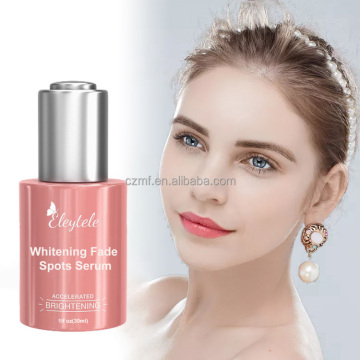 Wholesale Private Label Pure Skin Oil Serum for Hyperpigmentation, Pore Shrinkage, and Whitening