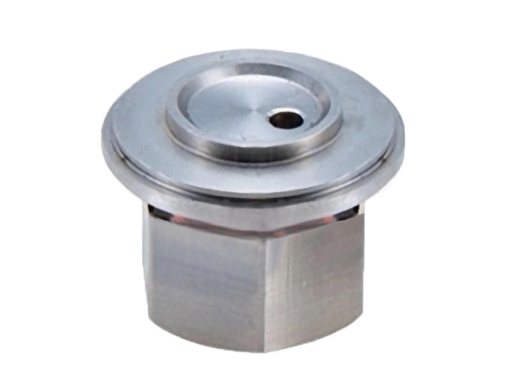 Custom Precision Machining Stainless Steel CNC Milling Parts