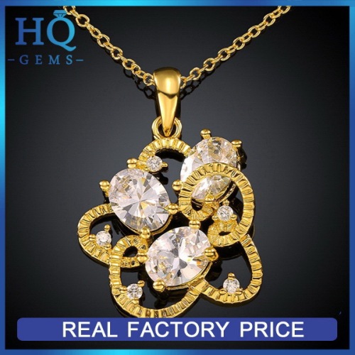 Durable hot sell china gold necklace