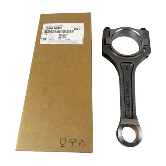 Engine Connecting Rod for Hyundai Kia 2.0T Models: G4KH, G4KL Series