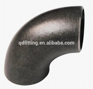 large-diameter pipe elbow