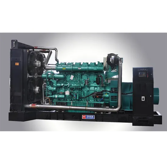 2200KW Diesel Generator Price