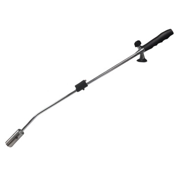 UWELD British Butane Gas Torch Long Size for Weed Burner 1C022-0017