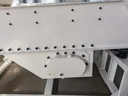 Multi-Functional Gold Mining Hopper Feeder Vibrating Stone Feeder Machine
