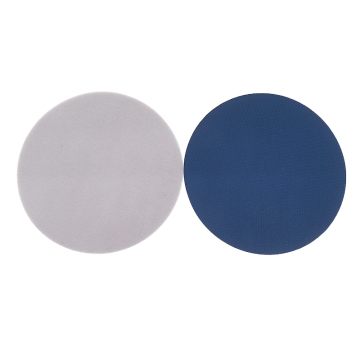 99MM PVC Leather Loop Protection Pad for Polishing & Grinding Tools
