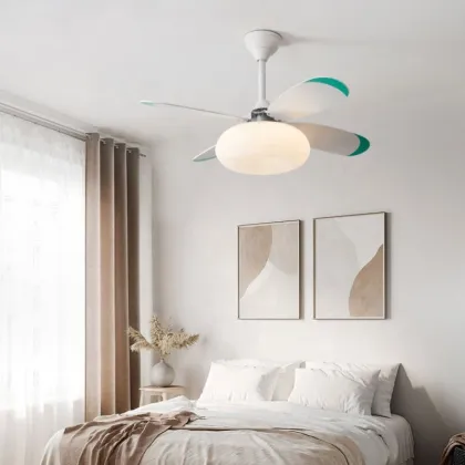 28W LED Ceiling Fan with Light - High Quality Fan Light