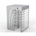 90 Degree Waterproof Full Height Turnstile