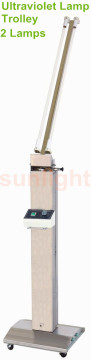 SL-C-I Ultraviolet Lamp Trolley