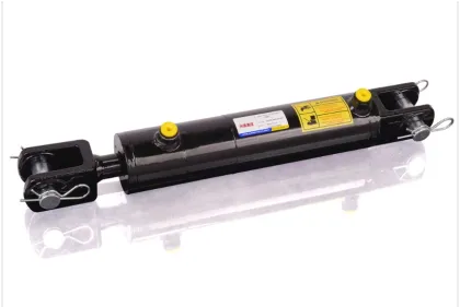 Hydraulic cylinders used on agricultural machinery vehicles