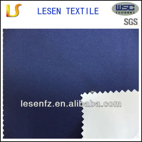 160D*300D plain 100% polyester oxford fabric/textile for apron