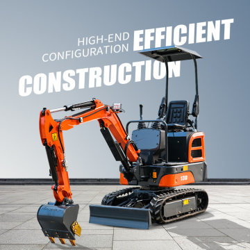 Mini Bigger Micro Digger 1 Tonne