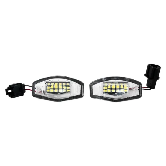 Waterproof LED License Plate Light for 2007-2013 ACURA MDX