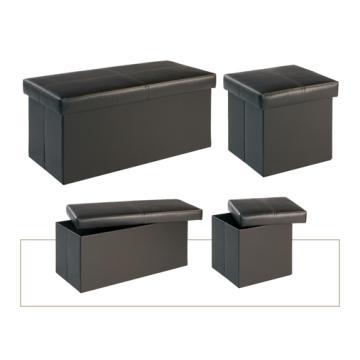 Madrid Storage Stool/Ottoman