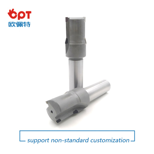 PCD step reamers for cnc machining